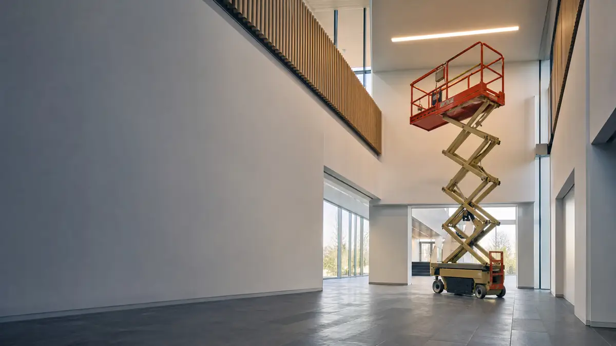 Electric Scissor Lift Rental planning image for Salt Lake City, UT